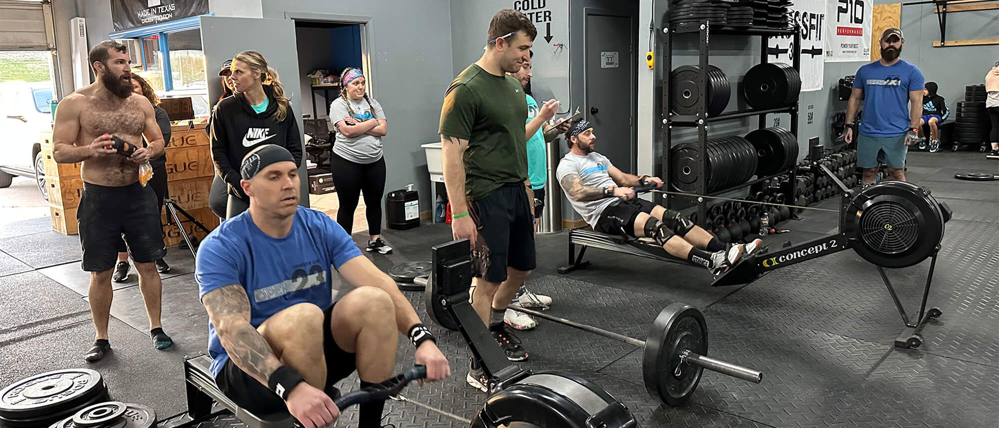 Top-Rated CrossFit In Burleson, Texas