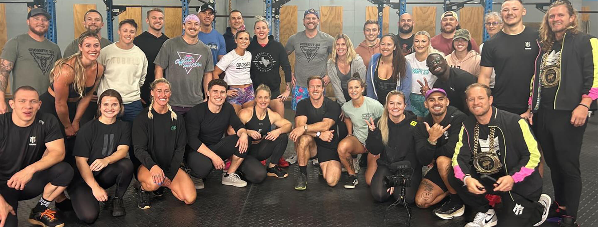 BTX CrossFit  CrossFit Gym in Beeville, TX